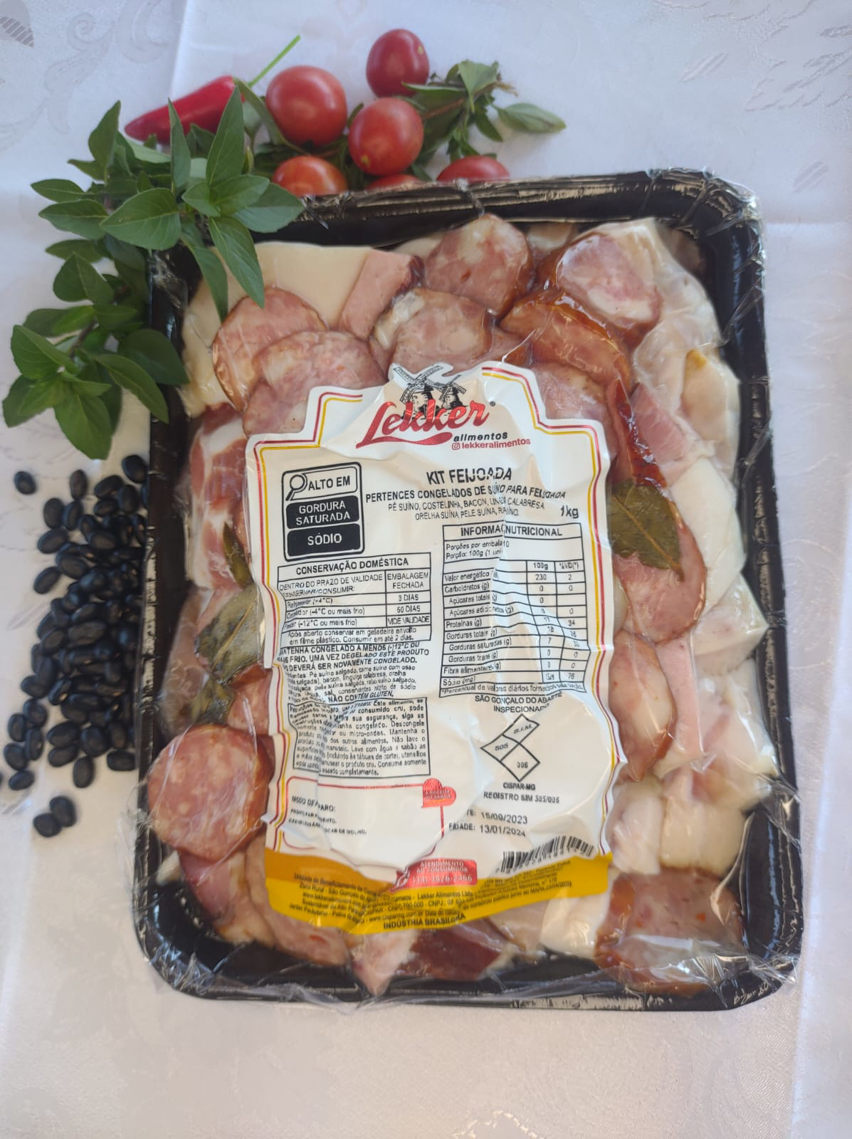 Kit Feijoada